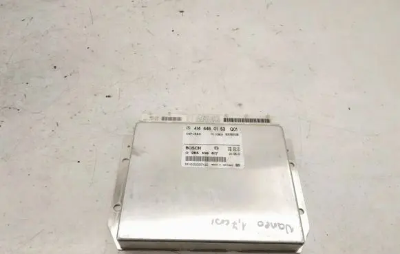Mercedes-Benz Vaneo W414 ESP (stability system) control unit 4144460153 A4144460153