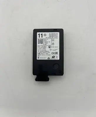 Mercedes-Benz E W213 Blind spot module A0009057908 A0009017503