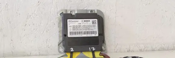 Mercedes-Benz Vito Viano W639 Airbag control unit/module A0009010201 0009010201