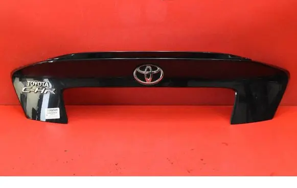 Toyota C-HR I Number plate light 76811F4010