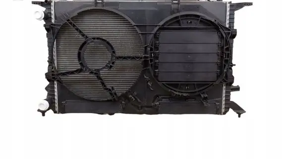 Audi A4 S4 B8 8K Coolant radiator 8K0121251L