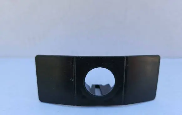 Volkswagen PASSAT B7 Front parking sensor holder (PDC) 3AA919493