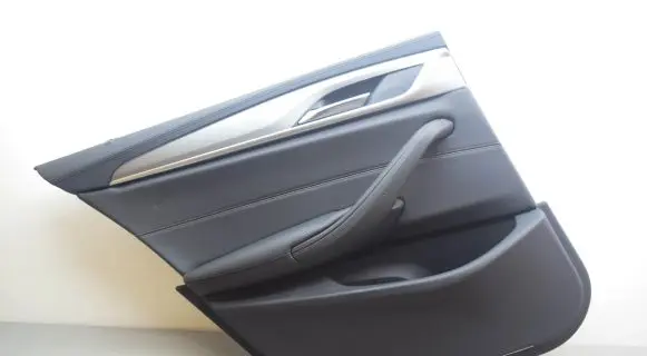 BMW 5 G30 G31 Rear door card panel trim 2845387 2845895