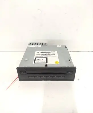 CD/DVD changer
