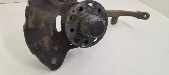 Mercedes-Benz S W221 Front wheel hub spindle knuckle