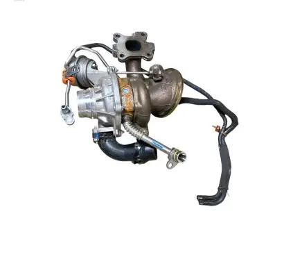 Ford Bronco Turbo HX7G6K682CB A2C14116500 LX616F072EB