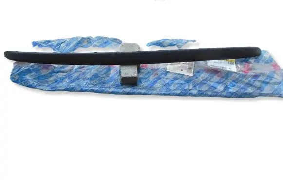 Fiat Punto (188) Rear bumper trim bar molding 735244863