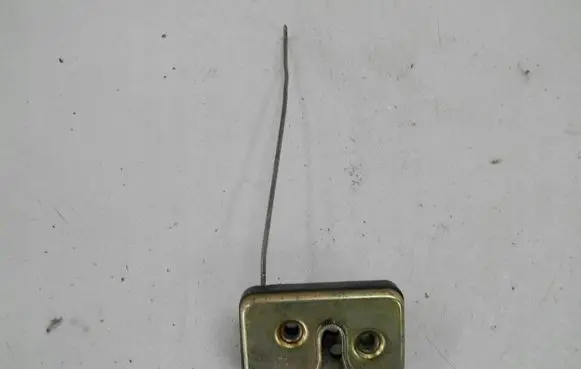 Ford Fiesta Tailgate/trunk/boot lock/catch/latch 