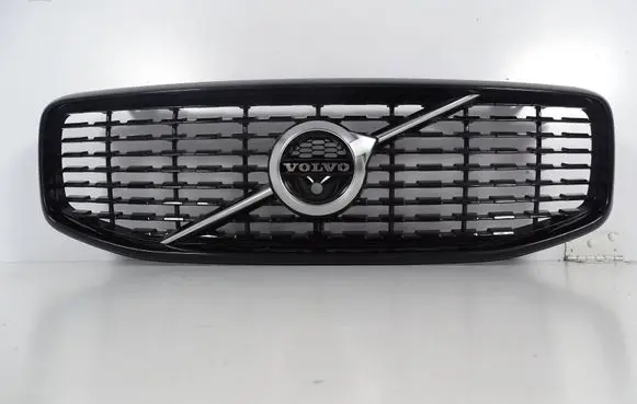 Volvo XC60 Front bumper upper radiator grill 31457464 31457607