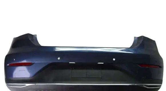Mercedes-Benz EQS V297 Rear bumper R10P2