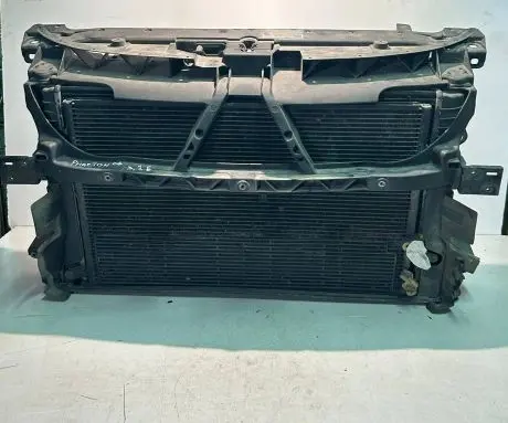 Volkswagen Phaeton Radiator support slam panel 3D0129597A