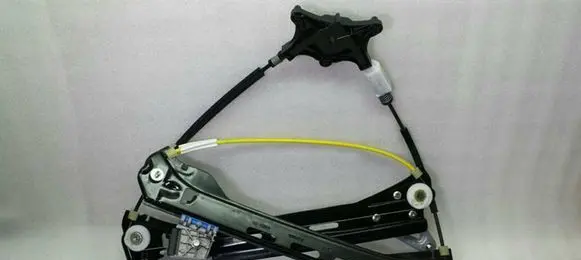 Mercedes-Benz CLS C218 X218 Front window lifting mechanism without motor A2187200479