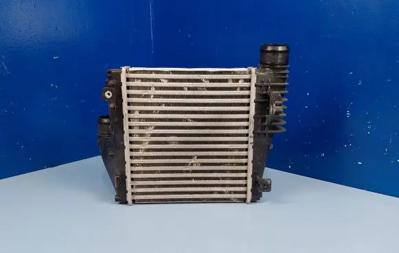 Citroen Berlingo Intercooler radiator 9675627980 MM11882M