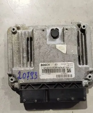 Iveco Daily 35.8 - 9 Engine control unit/module 504121602 0281012193