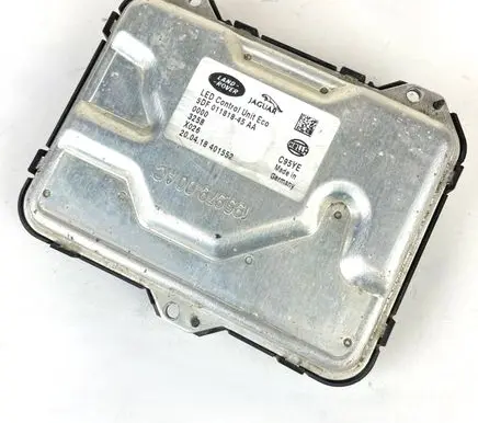 Jaguar XE Light module LCM T4N13306 5DF01181845AA 19597900AC