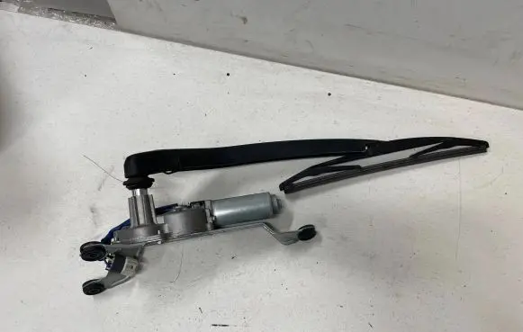 Hyundai i20 (PB PBT) Rear window wiper mechanism 987101J500