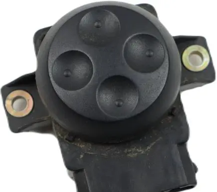 Audi A4 S4 B6 8E 8H Seat control switch 8E0959777