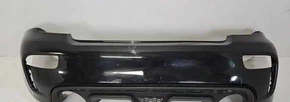 Fiat 500 Abarth Rear bumper 735633081 MK67126