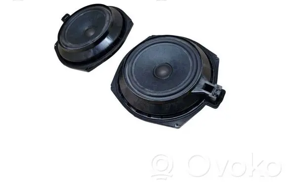 BMW 5 E60 E61 Subwoofer speaker 65136929100 2484121 4910430686
