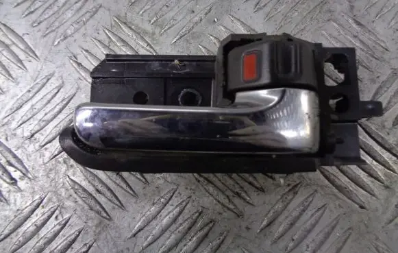 Toyota Avensis T250 Rear door interior handle trim 