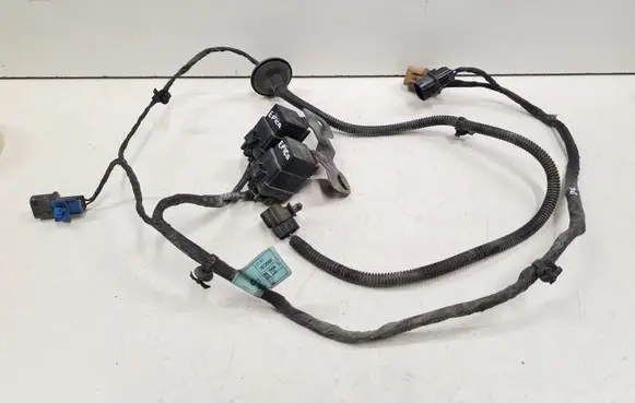 Chevrolet Epica Cooling fan wiring 96646389 96646389LQ 96251271