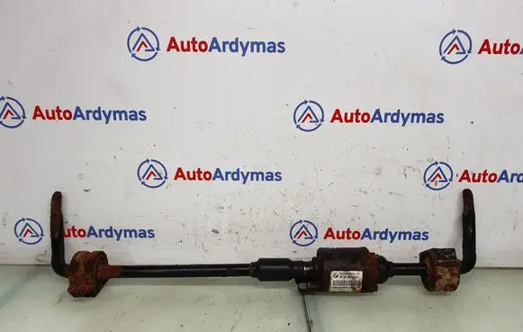 BMW 7 E65 E66 Rear active stabilizer 6780010 37126780010 6752801