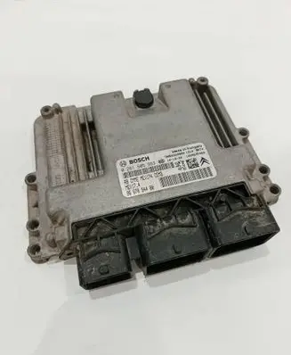 Peugeot 207 CC Engine control unit/module 9667054480 9666320880 0261S05963