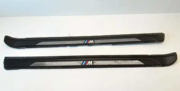 BMW 1 E81 E87 Front sill trim cover 514780452929