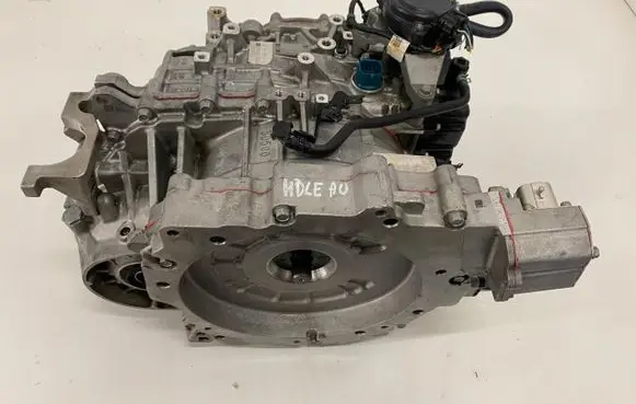 Hyundai Tucson IV NX4 Automatic gearbox TM89