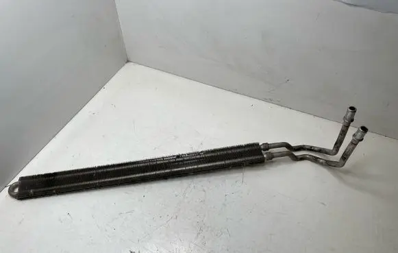 BMW 5 E60 E61 Power steering radiator 7787447