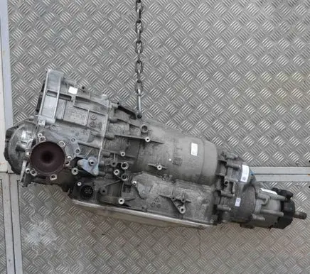 Automatic gearbox