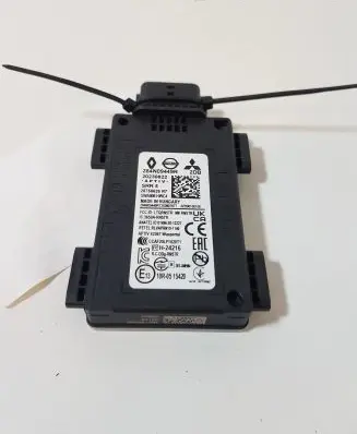 Nissan Qashqai J12 Blind spot module 284N09449R