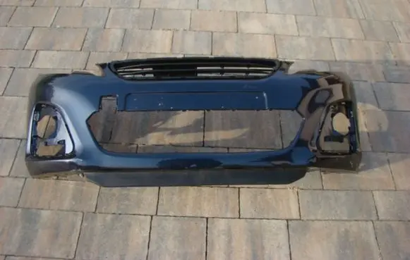 Peugeot 108 Front bumper