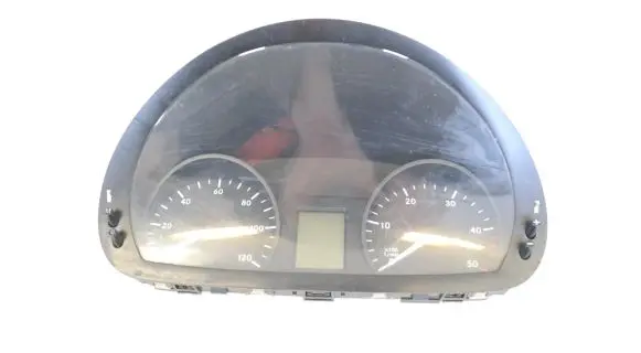 Mercedes-Benz Sprinter W906 Speedometer (instrument cluster) A9065422301