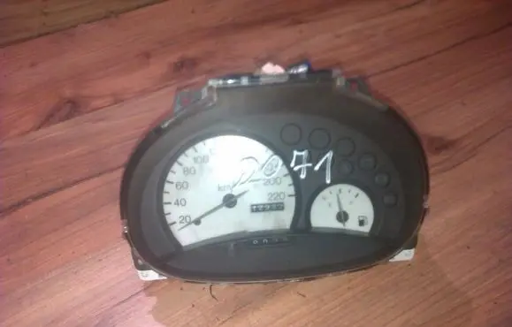 Ford Ka Speedometer (instrument cluster) 97kp10841a