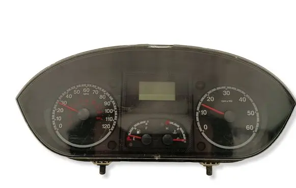 Peugeot Boxer Speedometer (instrument cluster) 1342570080 92170 19122006