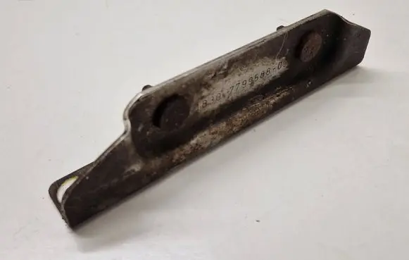 Muffler mount bracket/holder