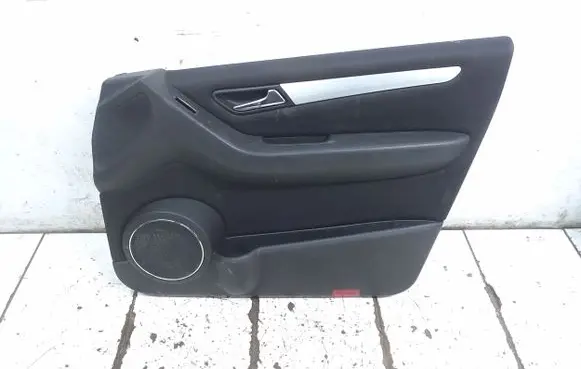 Mercedes-Benz B W245 Front door card panel trim A1697201670