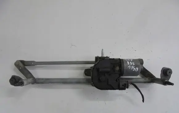 Volkswagen Scirocco Front wiper linkage and motor 1K8955119B