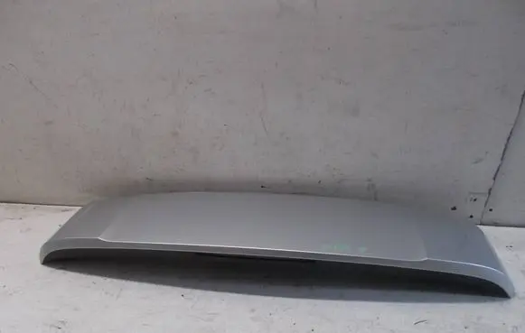 Renault Scenic IV - Grand scenic IV Rear window tailgate spoiler 