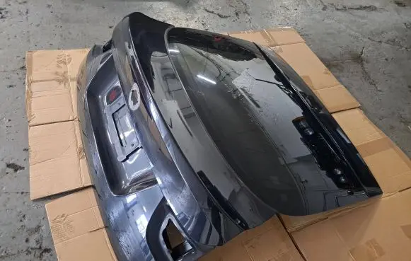 BMW X6 E71 Tailgate/trunk/boot lid