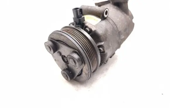 Volvo C30 Air conditioning (A/C) compressor (pump) 3M5H19D629PJ