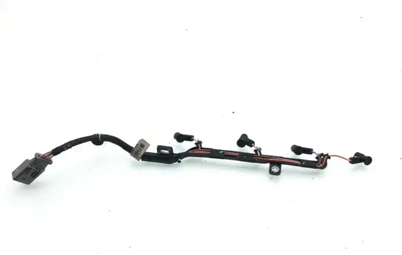 Citroen C4 Grand Picasso Glow plug wires 9670855680