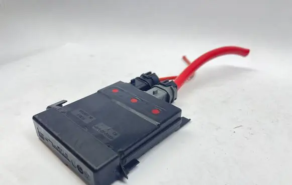 BMW X5 F15 Current control relay 19288000001 9289374