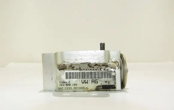 Volkswagen Caddy Air conditioning (A/C) expansion valve 1K1820103