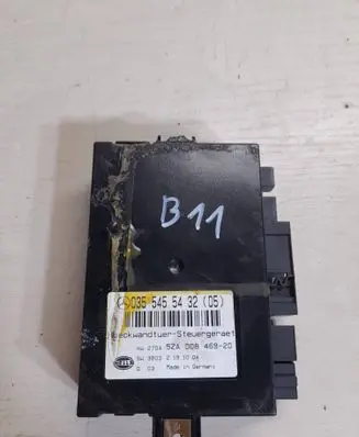 Mercedes-Benz E W211 Tailgate/trunk control unit/module 0355455432 5ZA00846920