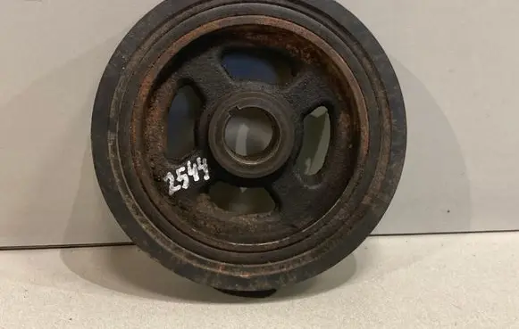 Subaru Legacy Crankshaft pulley