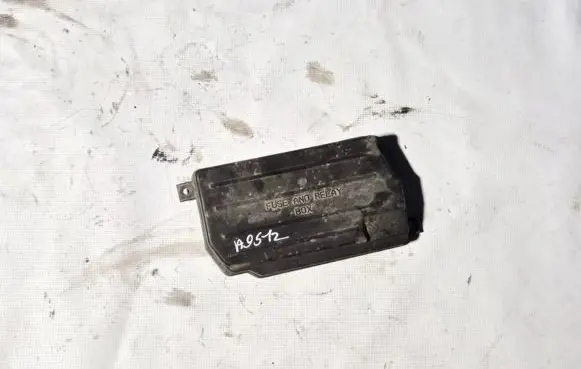 Fiat Croma Fuse box cover