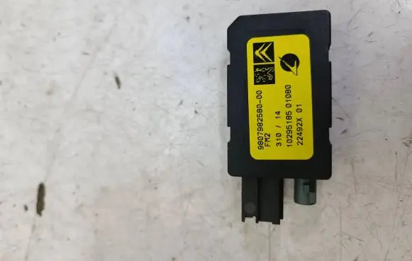 Citroen C4 II Picasso Aerial antenna amplifier 9807982580 1029518501080