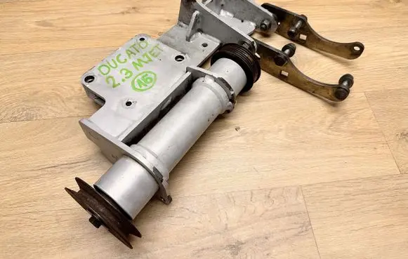 Fiat Ducato A/C compressor mount bracket 